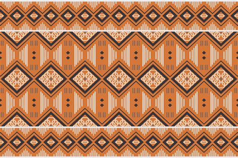 seamless indian ethnic pattern traditional patterned native american