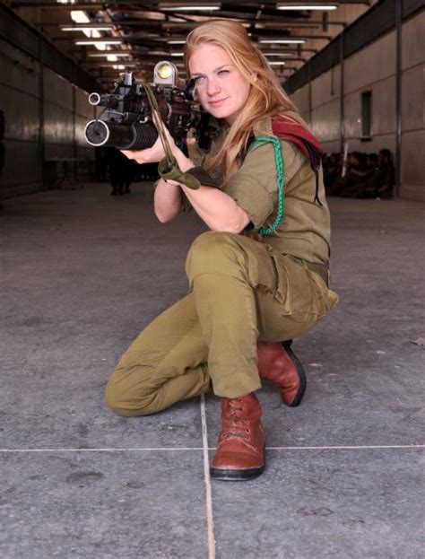 warhistory female soldiers of the israel defense forces idf