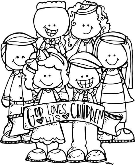 coloring page love  neighbor   subeloa