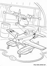 Aviones Planes Rescate Sieste Dessins Kleurplaten Malvorlagen Websincloud Ausdrucken Dusty Antincendio Missione Malvorlage Visitar Einsatz sketch template