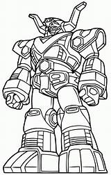 Rangers Ranger Mewarnai Titan Megazord Colorir Robots Greatestcoloringbook Colorier Sentai Dino Colouring Bezoeken Bord Fois Imprimé sketch template