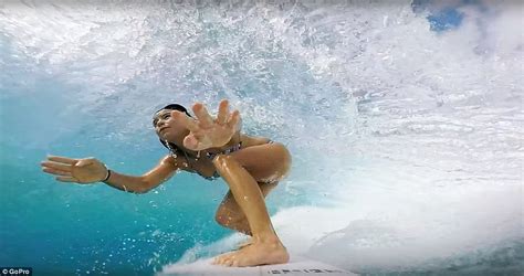 gopro action    daily mail