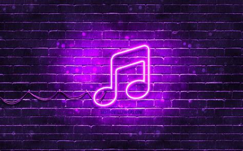 wallpapers  neon icon  violet background neon