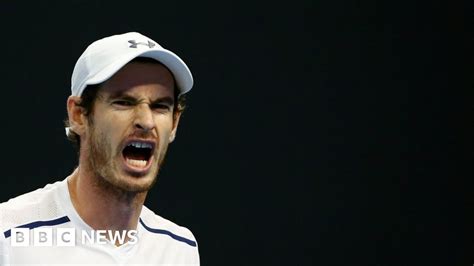 Andy Murray Stalked By Arm Stroking Maid Bbc News