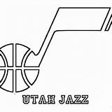 Jazz Utah Coloring Nba Pages Search Dallas Again Bar Case Looking Don Print Use Find sketch template