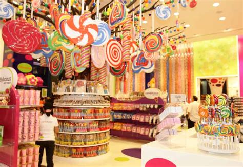 The Worlds Largest Candy Shop Caterer Middle East