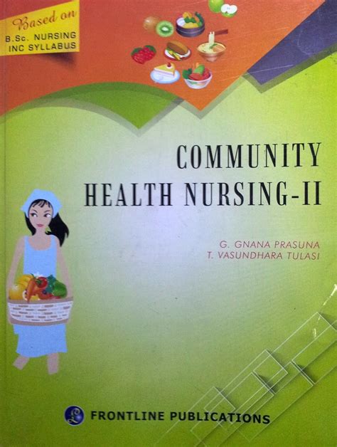 buy community health nursing ii book    prices  india community health nursing ii