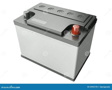 car battery royalty  stock images image