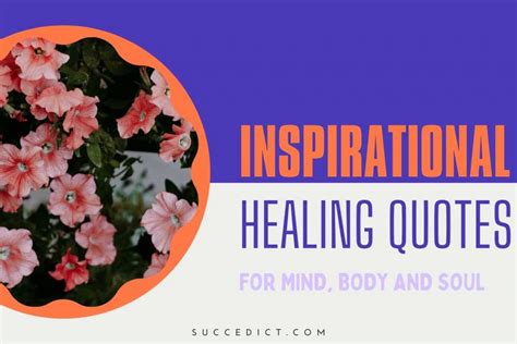 healing quotes  encouragement  life succedict