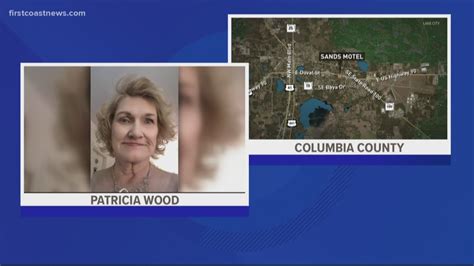 60 year old woman found dead in lake city motel room