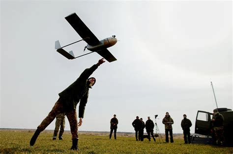 small drones  giving ukraine  unprecedented edge manager yun