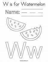 Watermelon Coloring Twisty Twistynoodle Noodle Built California Usa Tracing sketch template