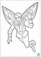 Coloring Pages Barbie Mariposa Fairy Princess Prince Carlos Print Dinokids Colorkid Color Close Girls Coloringbarbie Getcolorings sketch template