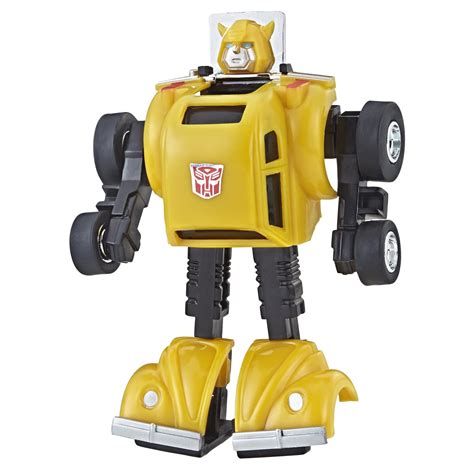 transformers vintage  legion class bumblebee ages