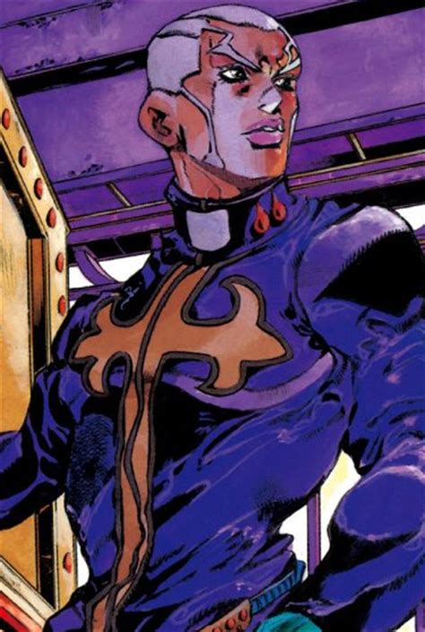 Enrico Pucci Jojo S Bizarre Encyclopedia Fandom