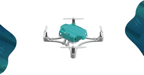 meet pluto  easy diy programmable crash resistant drona aviation