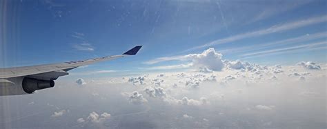 flugzeug panorama bild auf leinwand kaufen