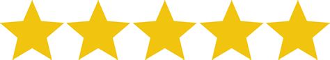 star google review png png image collection