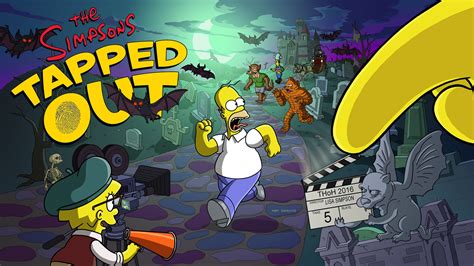 simpsons tapped  mod apk   shopping  android