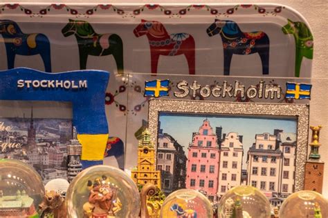 Stockholm Souvenirs 10 Things To Buy