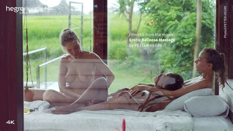 Erotic Balinese Massage