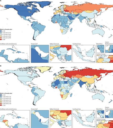 Age Sex Differences In The Global Burden Of Lower Respiratory