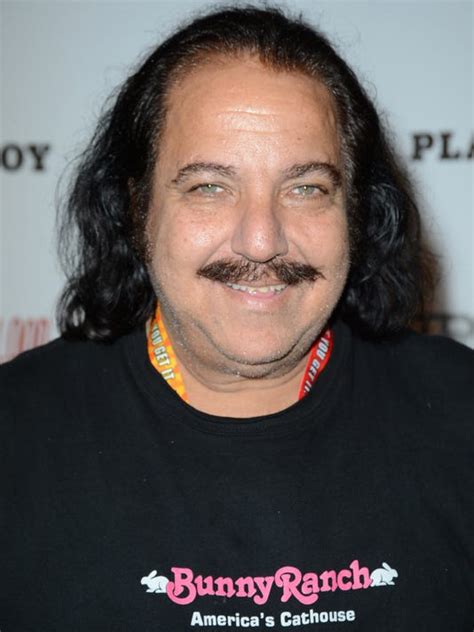 Porn Star Ron Jeremy In L A Hospital For Aneurysm