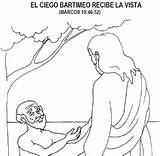 Bartimeo Tumba Vacia Navarra Unav Cristianas sketch template
