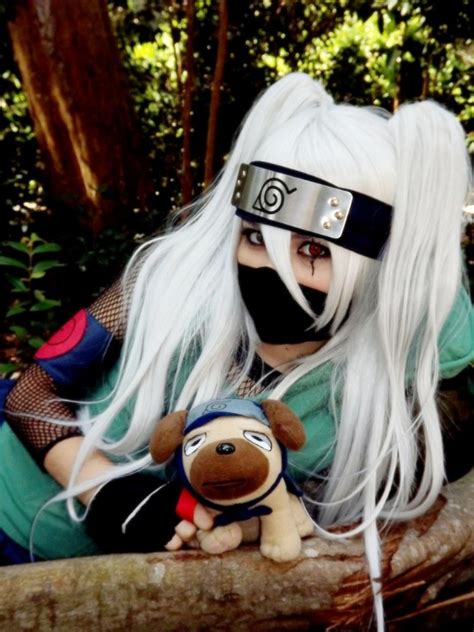 the 20 best kakashi cosplays of all time gamers decide