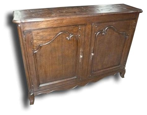 sideboard french country farmhouse parquet top scalloped raised panel doors raised panel doors