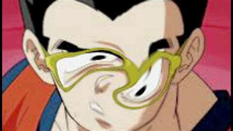 Gohan When He Saw Pan Was Going To Have Rough Anal Butt