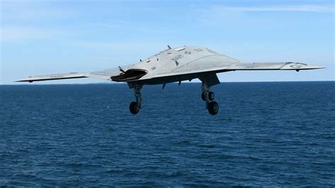 navy launches prototype drone