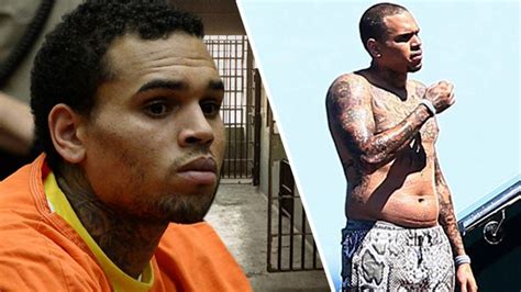 chris brown well rounded for life after jail