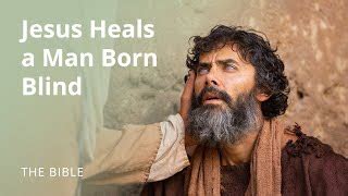 john  jesus heals  man born blind  bible chords chordify