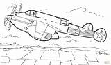 Plane Supercoloring Airplanes sketch template