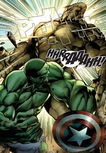 Hulk Vs Abomination By Mark Bagley Hulk Hulk Marvel Marvel