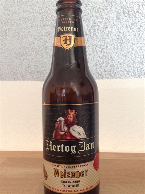 hertog jan weizener  cl  cat  hertog jan brouwerij arcen bier hertog speciaal bier