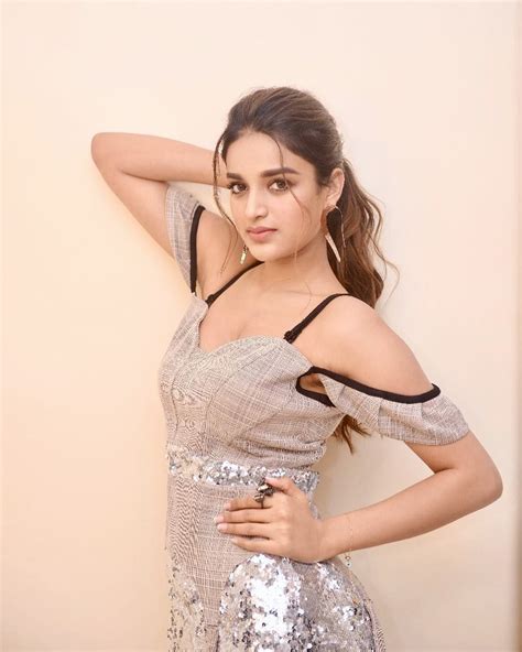 Pin On Nidhi Agerwal