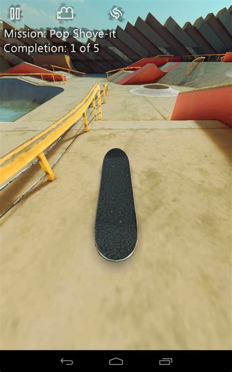 True Skate Review A Skatepark In Your Pocket Androidshock