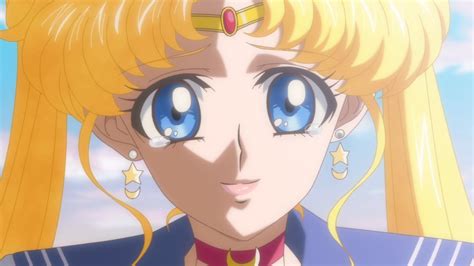 Sailor Moon Crystal 14 Snogs And Prayers To Crystals Solves