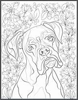 Destress Downloadable Instantly Iheartdogs Reduce Proven Divyajanani Ausmalbild sketch template