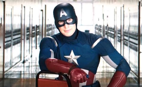 Best Of The Captain America So You Got Detention Meme