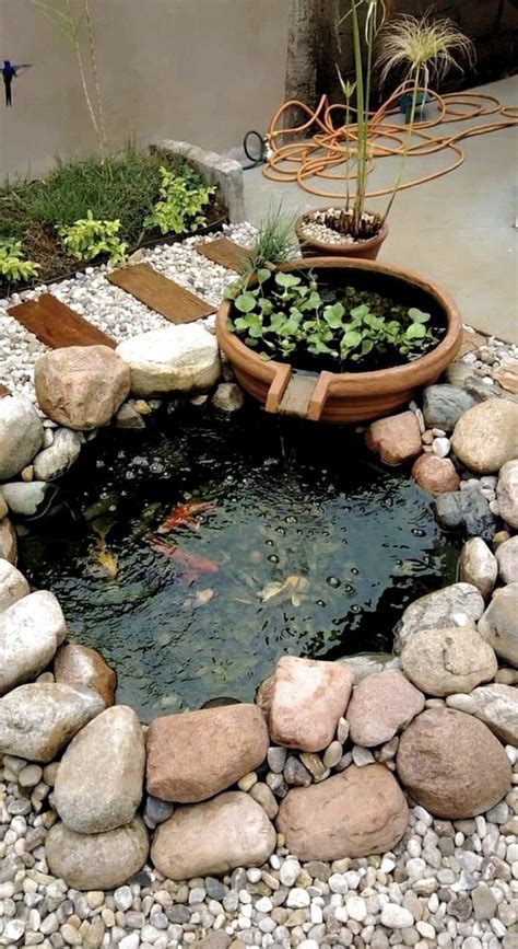backyard pond waterfall ideas youll absolutely love kevin szabo