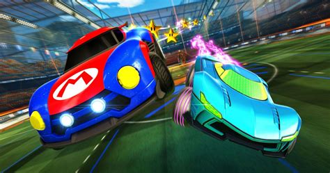 Is Rocket League Multiplayer On Switch Dolphinsany