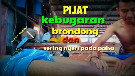 Pijat Urut Brondong Pijat Kesehatan Dan Kebugaran Youtube