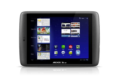 archos tablets  android  budget friendly