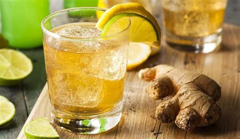 3 major differences between ginger ale and ginger beer scoopify
