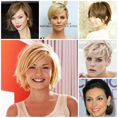 Casual Short Hairstyle Ideas For 2016 2019 Haircuts