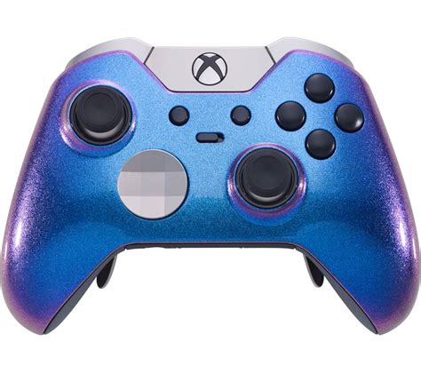 buy microsoft xbox elite wireless controller  tone blue