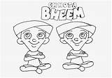Bheem Chota Drawing Cartoon Pogo Coloring Wallpaper Colour Getdrawings Popular sketch template